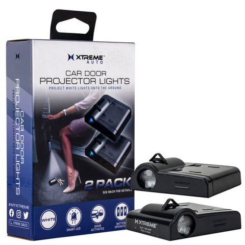 Xtreme Car Door Projector Lights